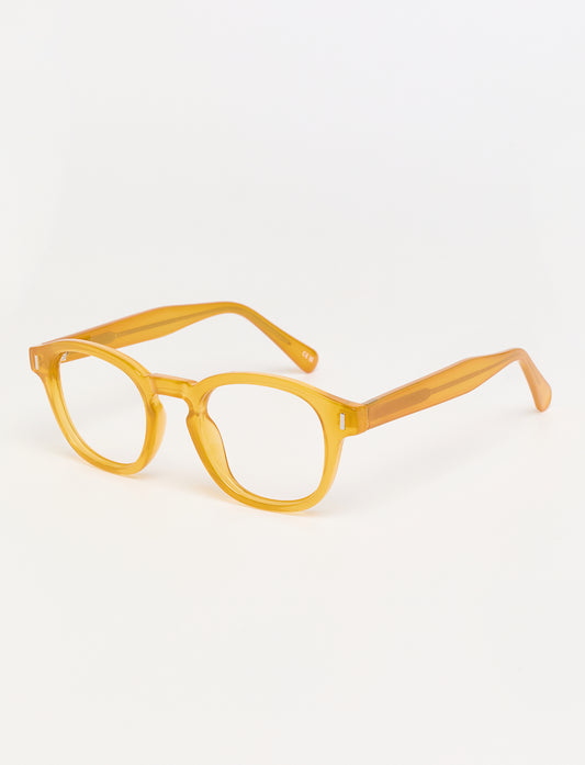 Gafas Cerdeña Shiny Honey lateral