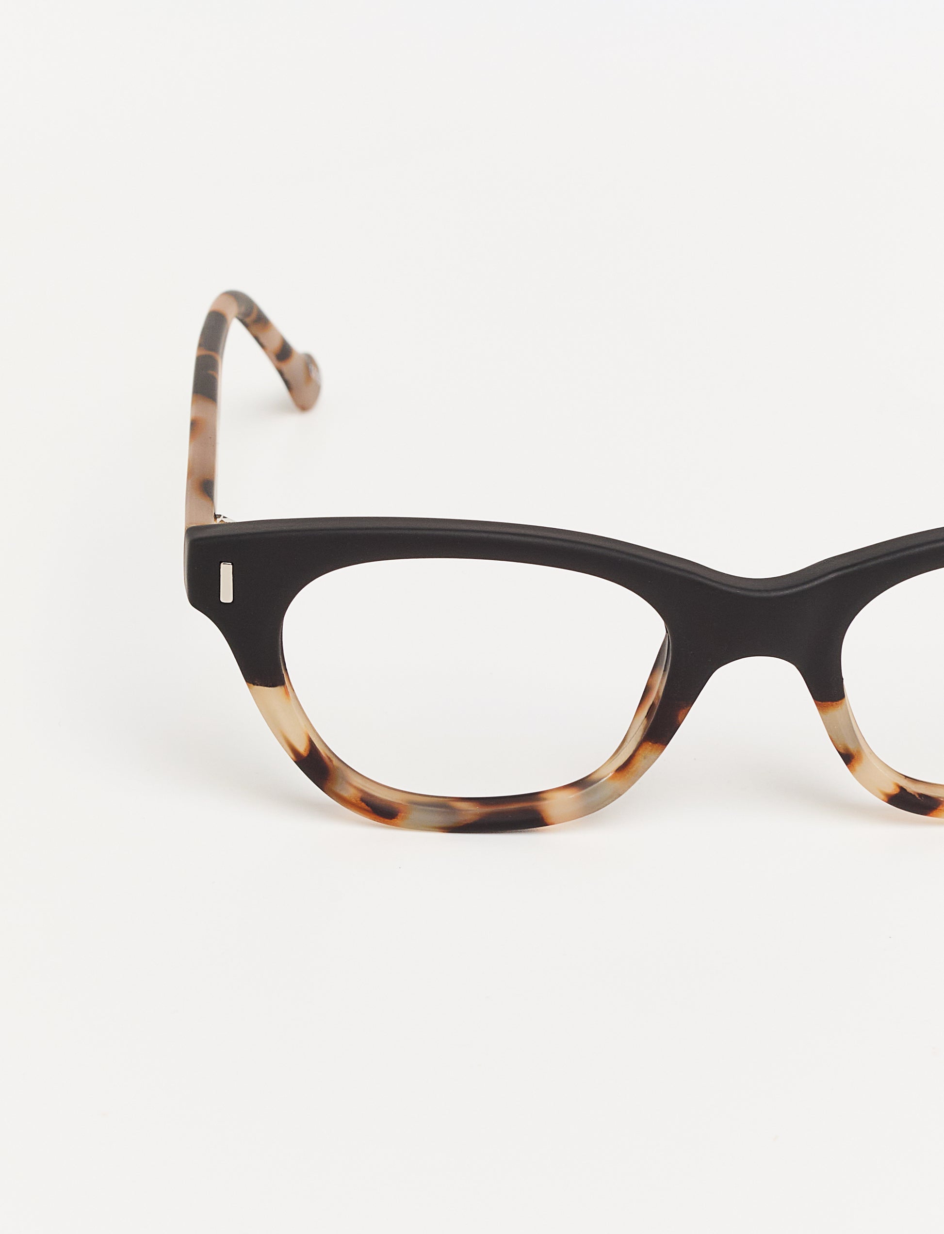 Gafas Calabria Bicolor Green Tortoise/Black frontal