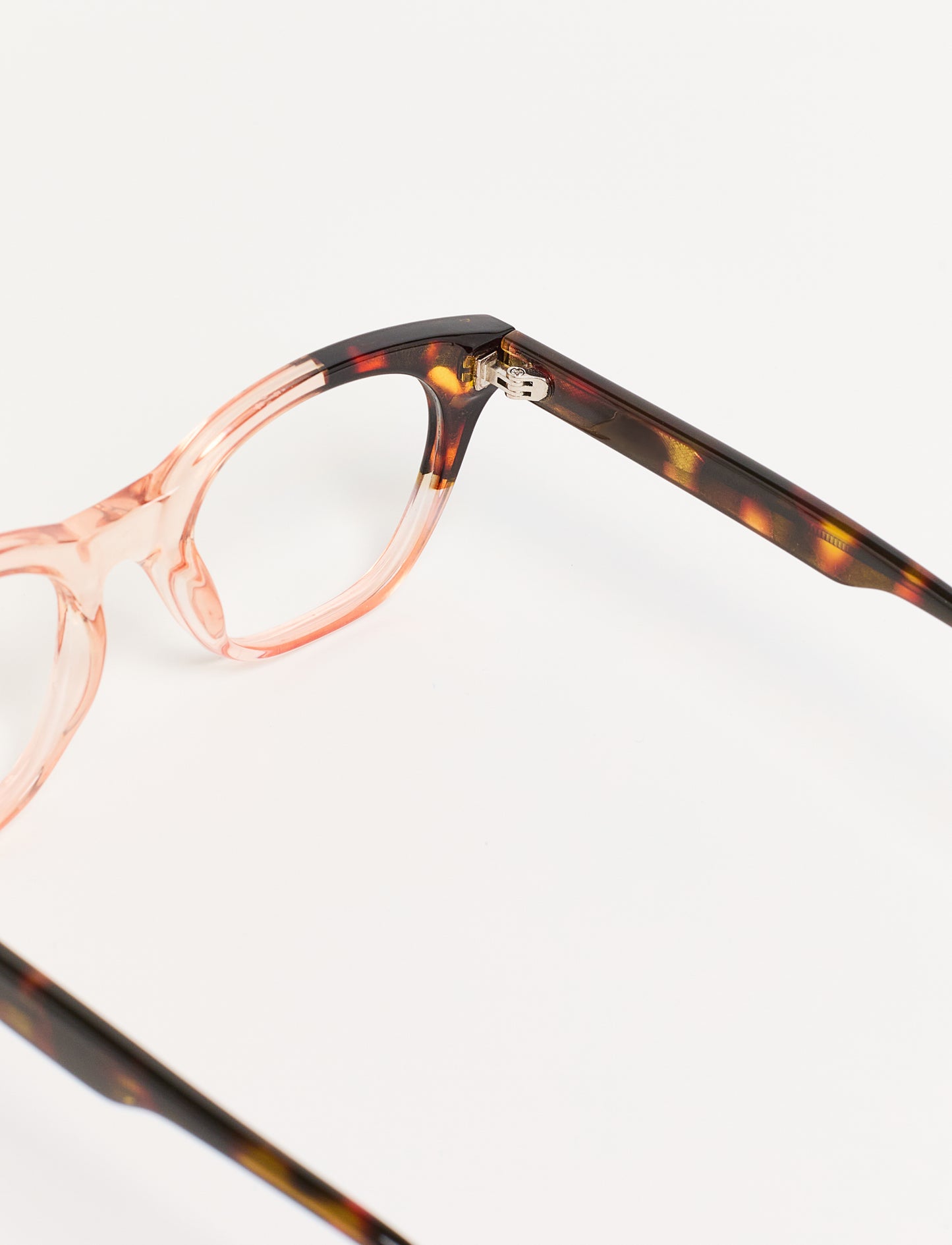 Gafas Calabria Shiny Bicolor Pink/Green Tortoise posterior