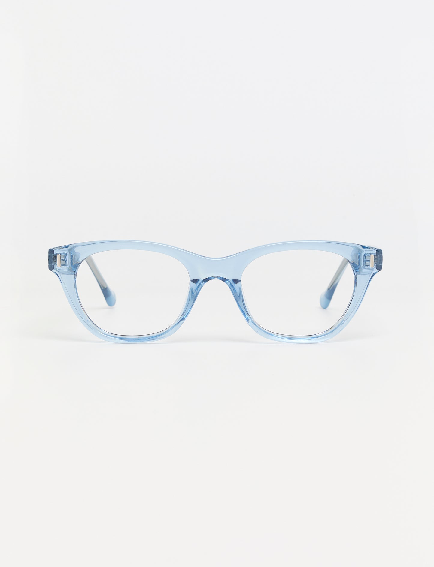  Gafas Calabria Shiny blue frontal