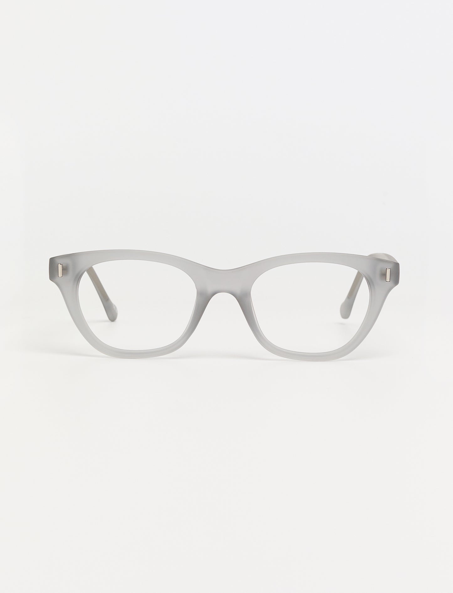 Gafas Calabria Rubber Grey frontal