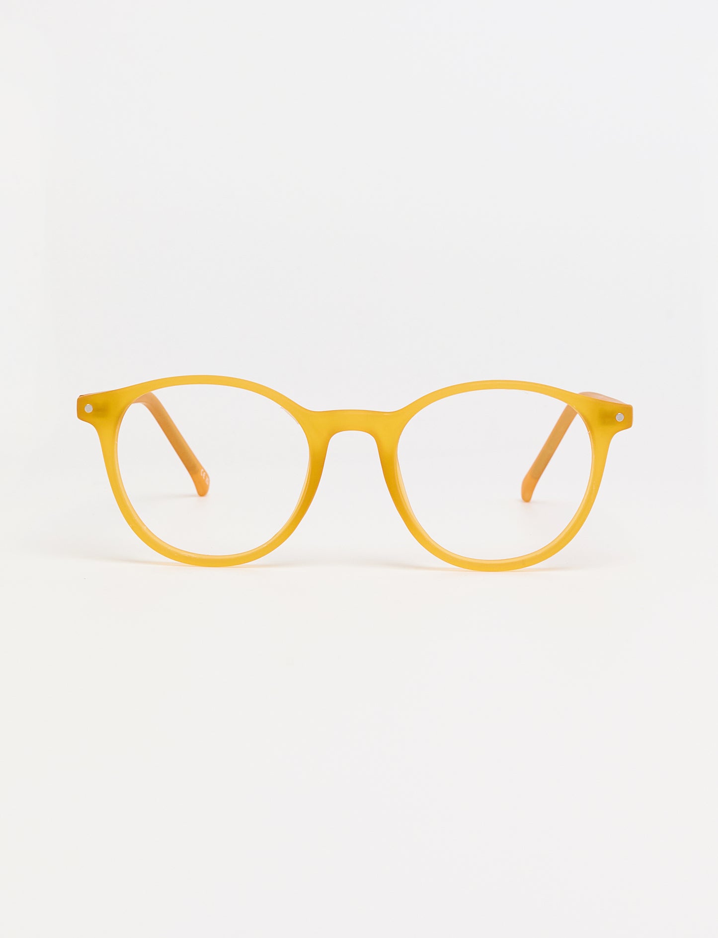 Gafas Campania Rubber Honey frontal