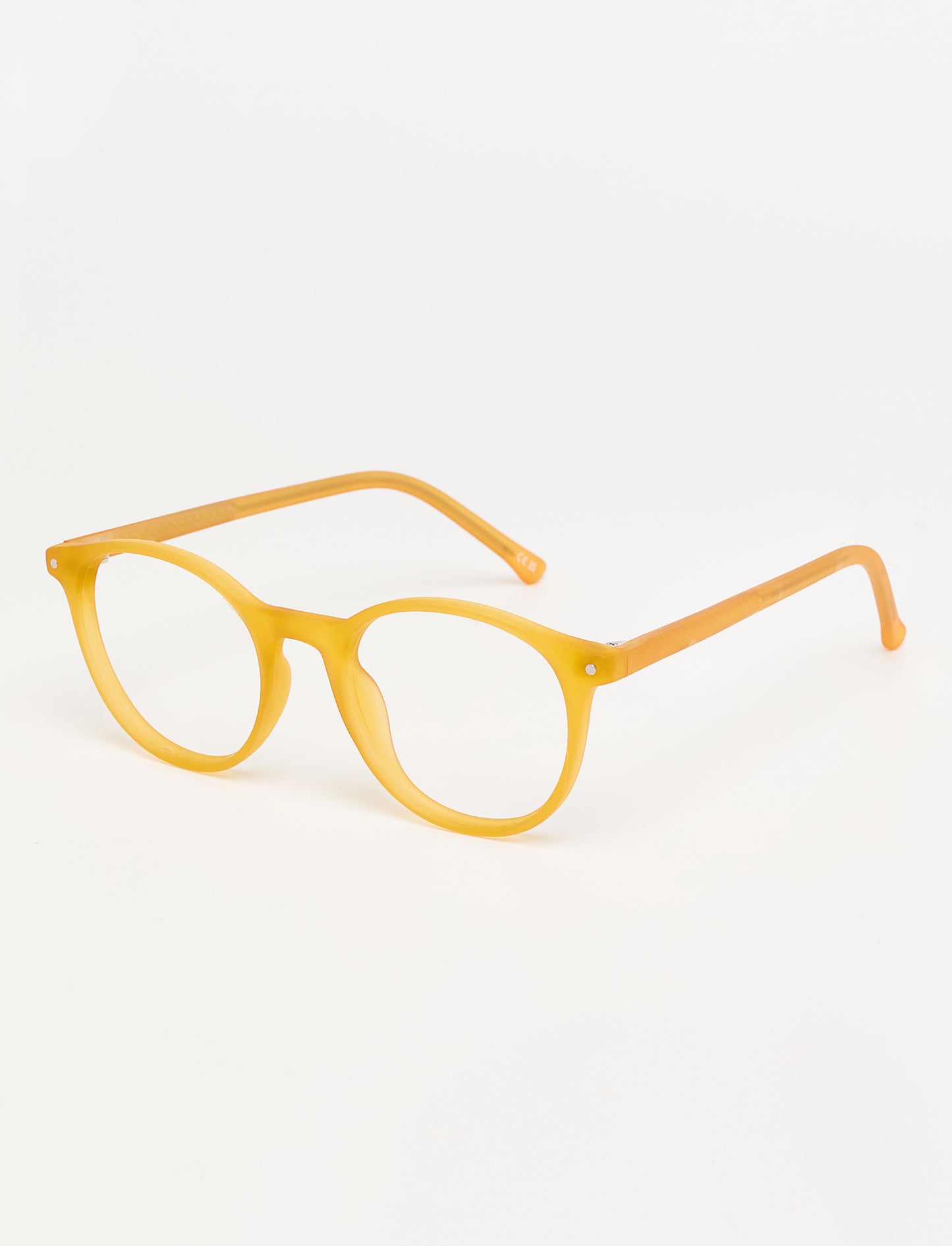 Gafas Campania Rubber Honey frontal