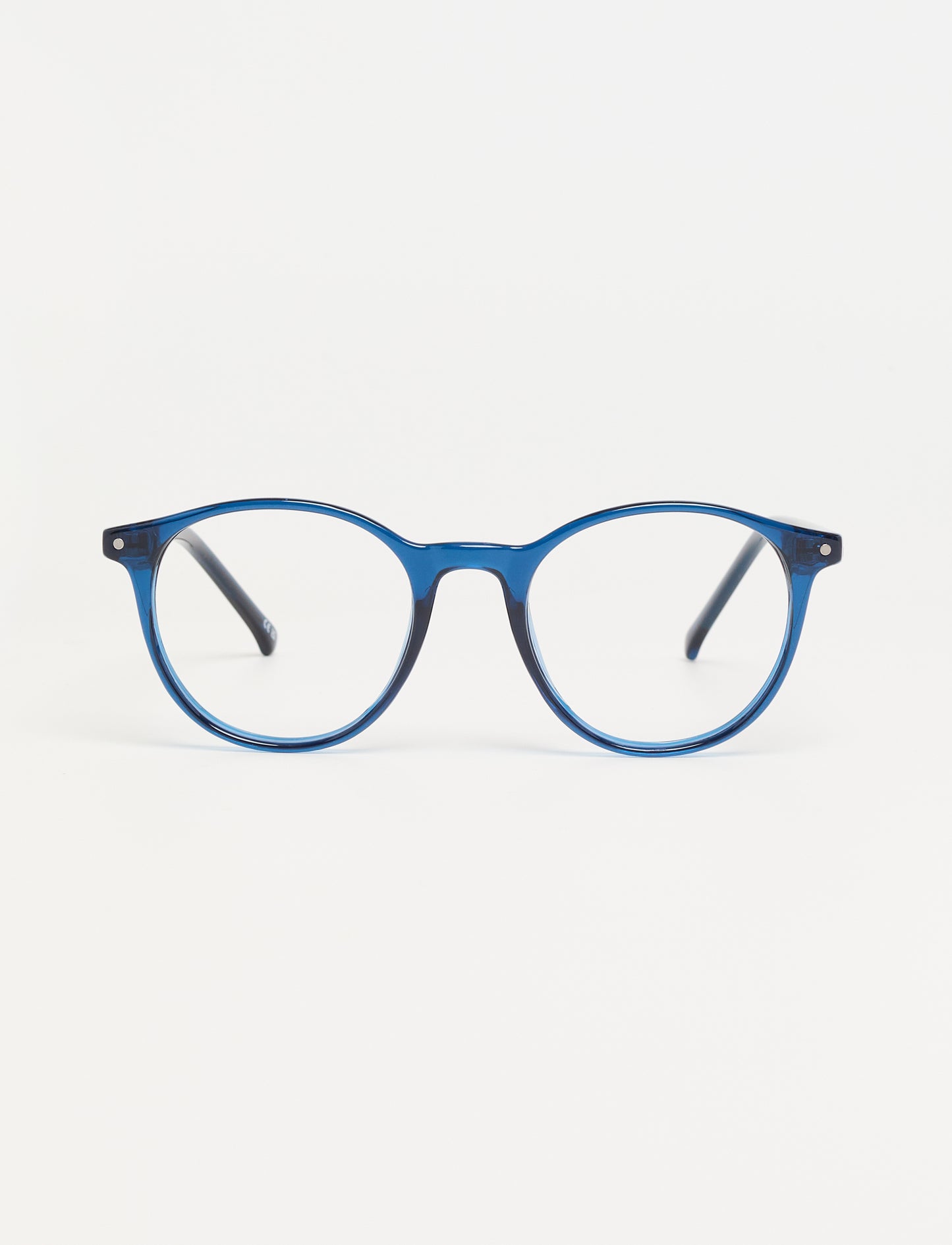 Gafas Campania Shiny Ocean Blue frontal