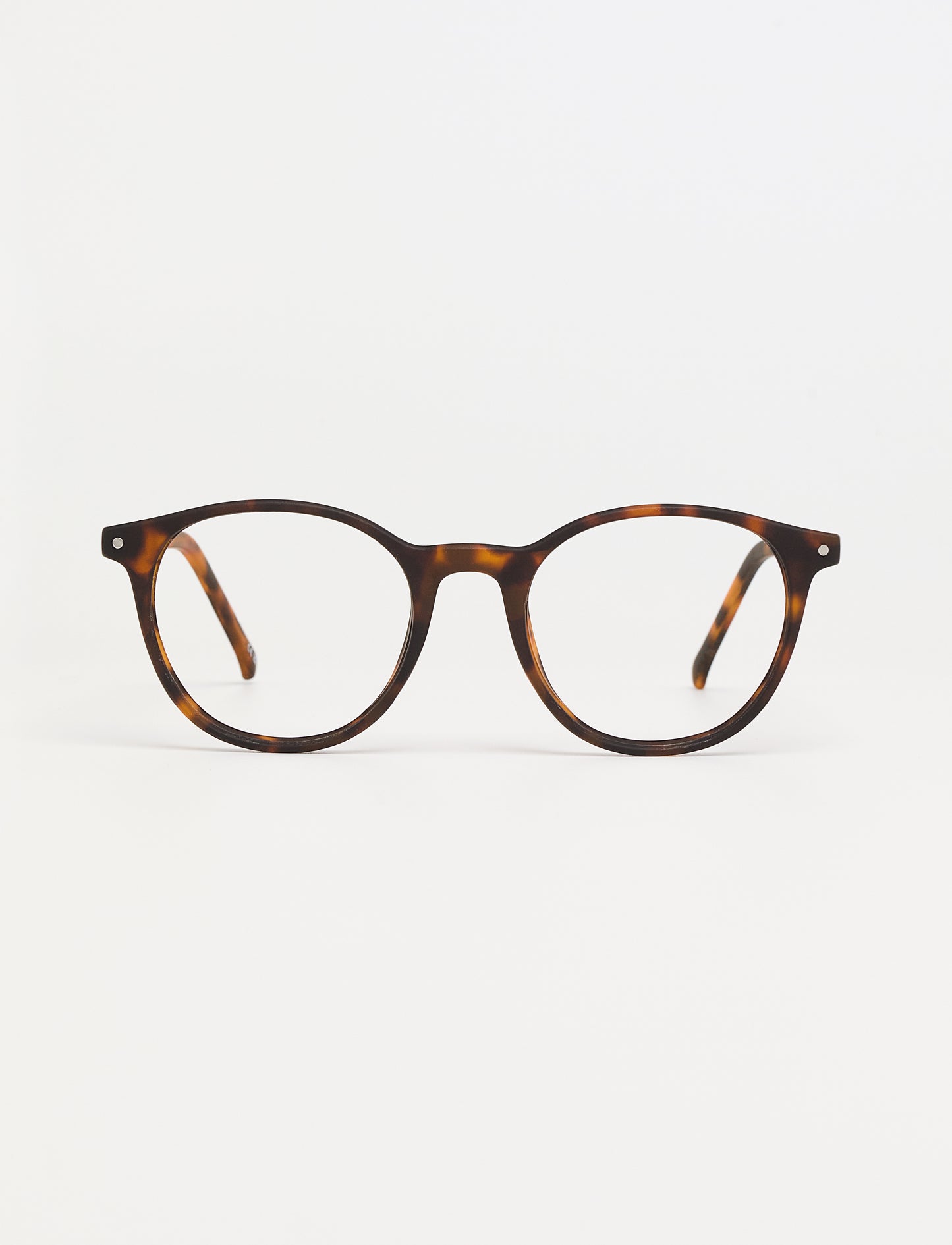Gafas Campania Rubber Green Tortoise frontal