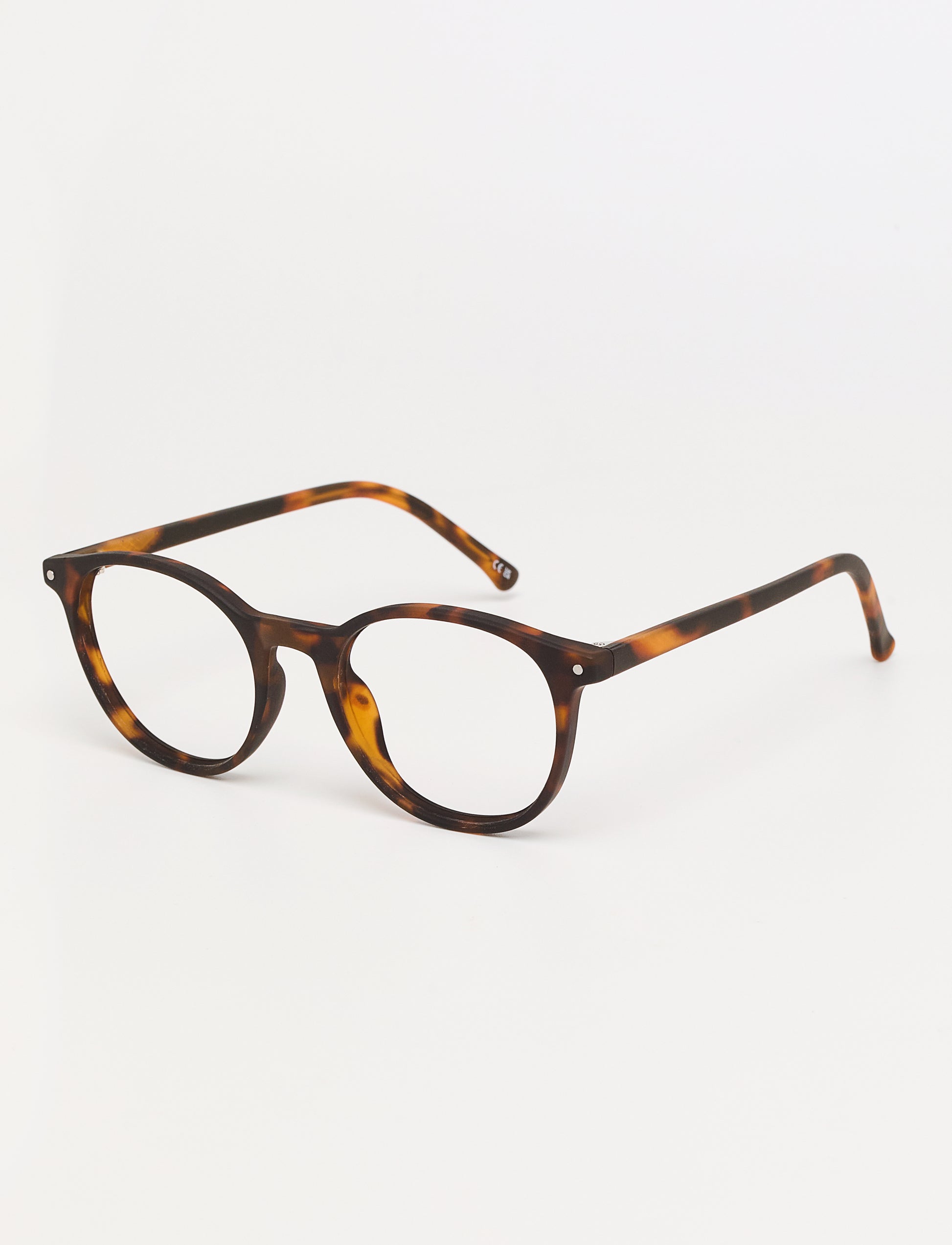 Gafas Campania Rubber Green Tortoise lateral
