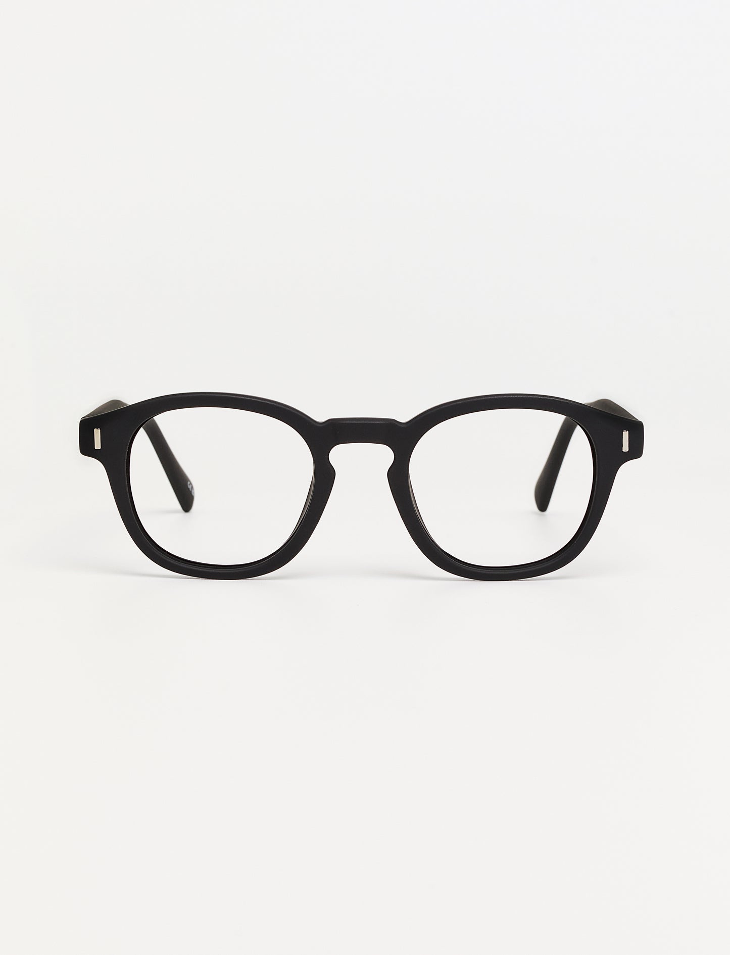 Gafas Cerdeña Matt Black frontal