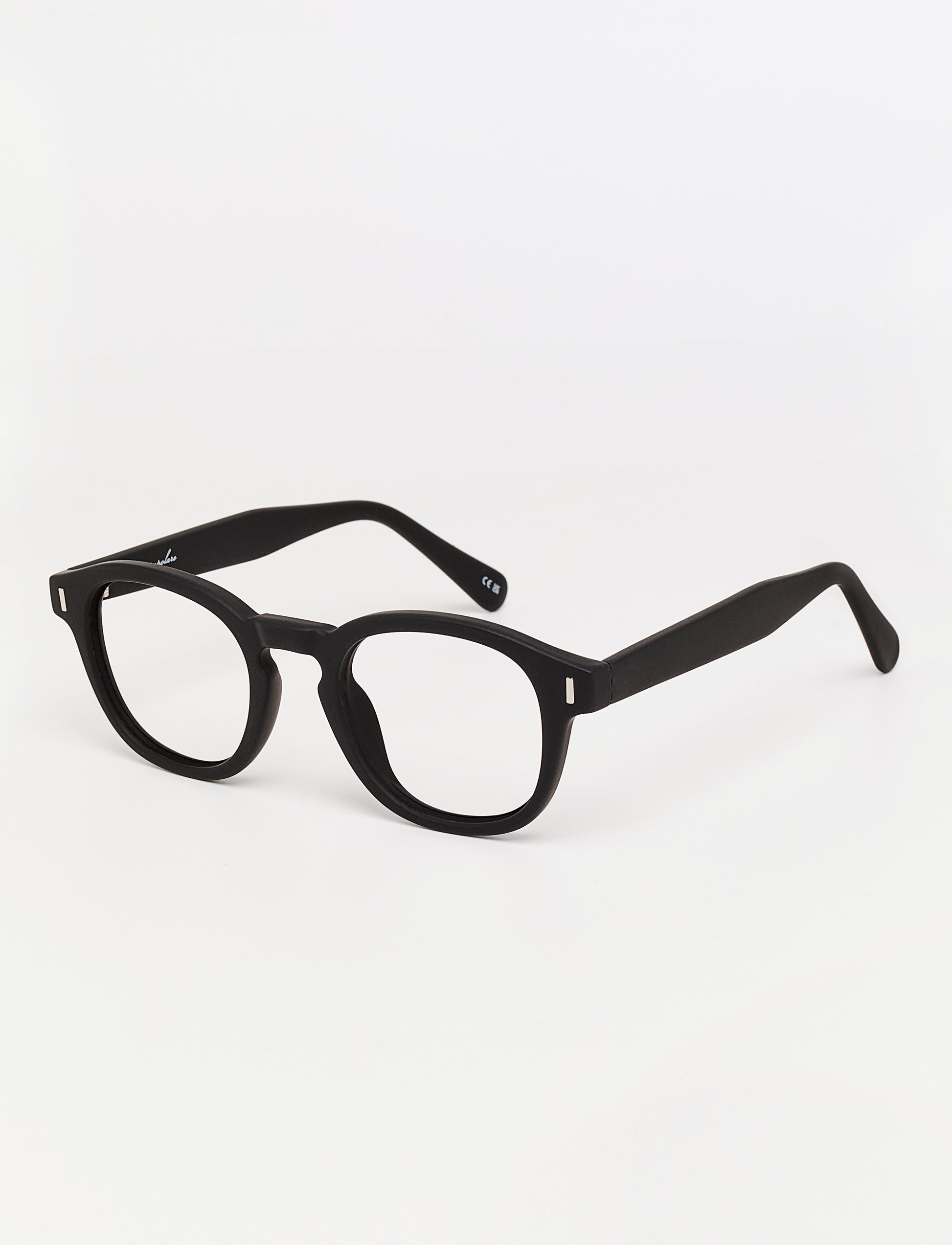 Gafas Cerdeña Matt Black lateral