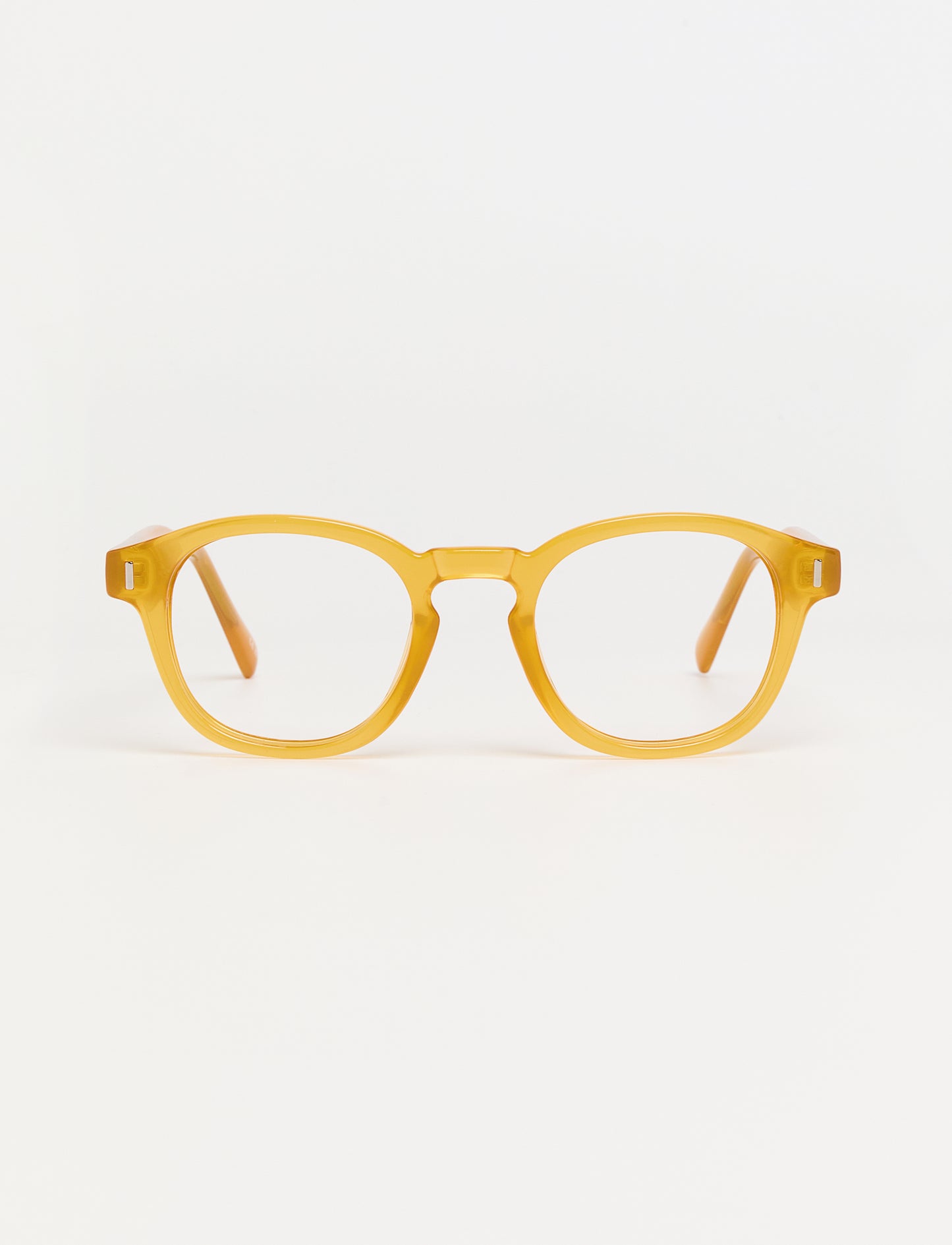 Gafas Cerdeña Shiny Honey frontal