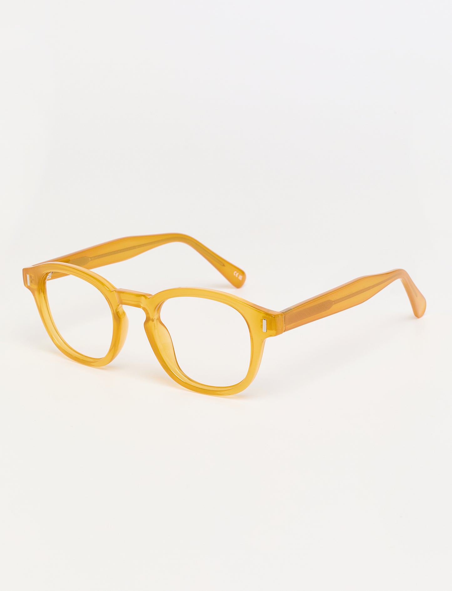 Gafas Cerdeña Shiny Honey lateral