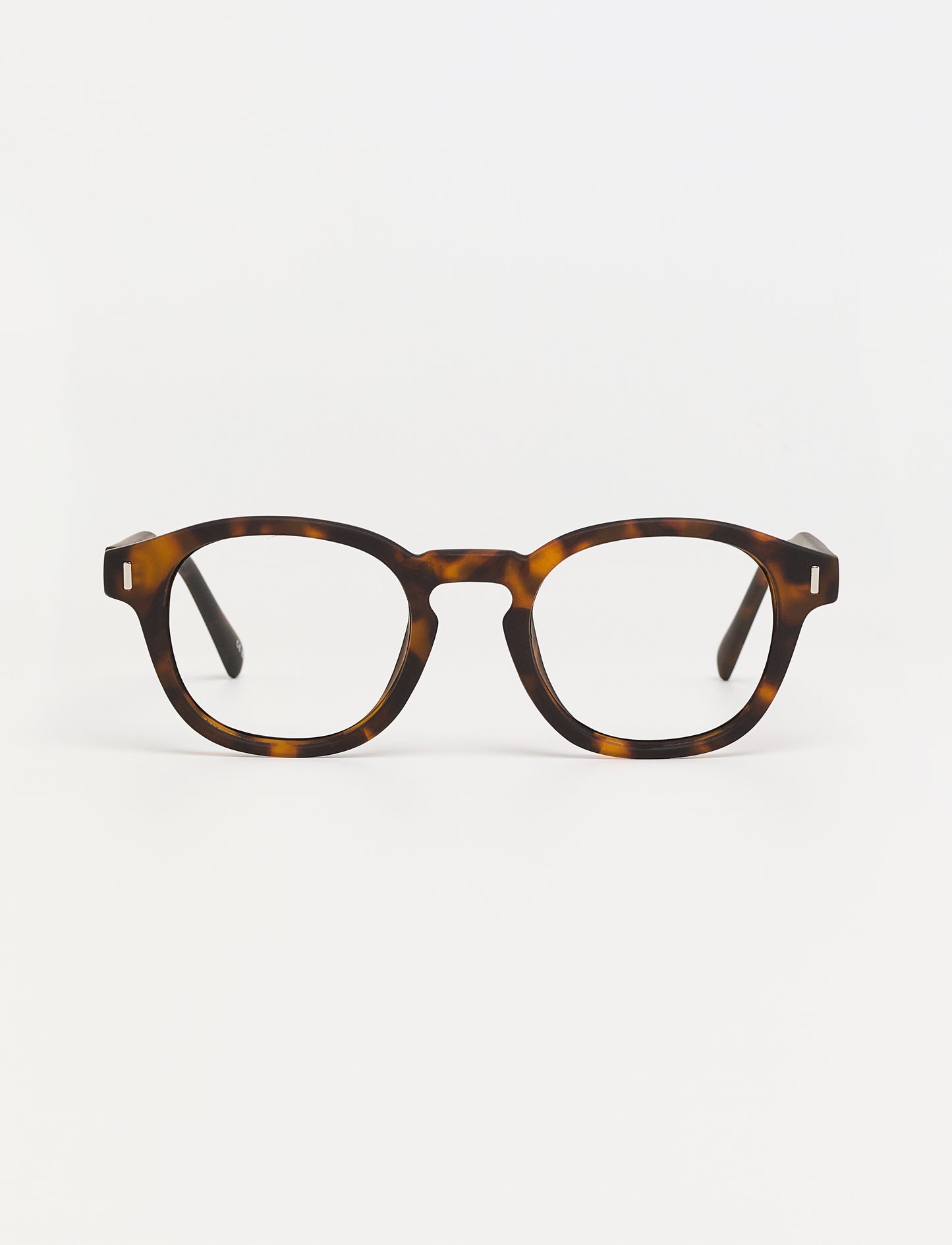 Gafas Cerdeña Matt Tortoise frontal