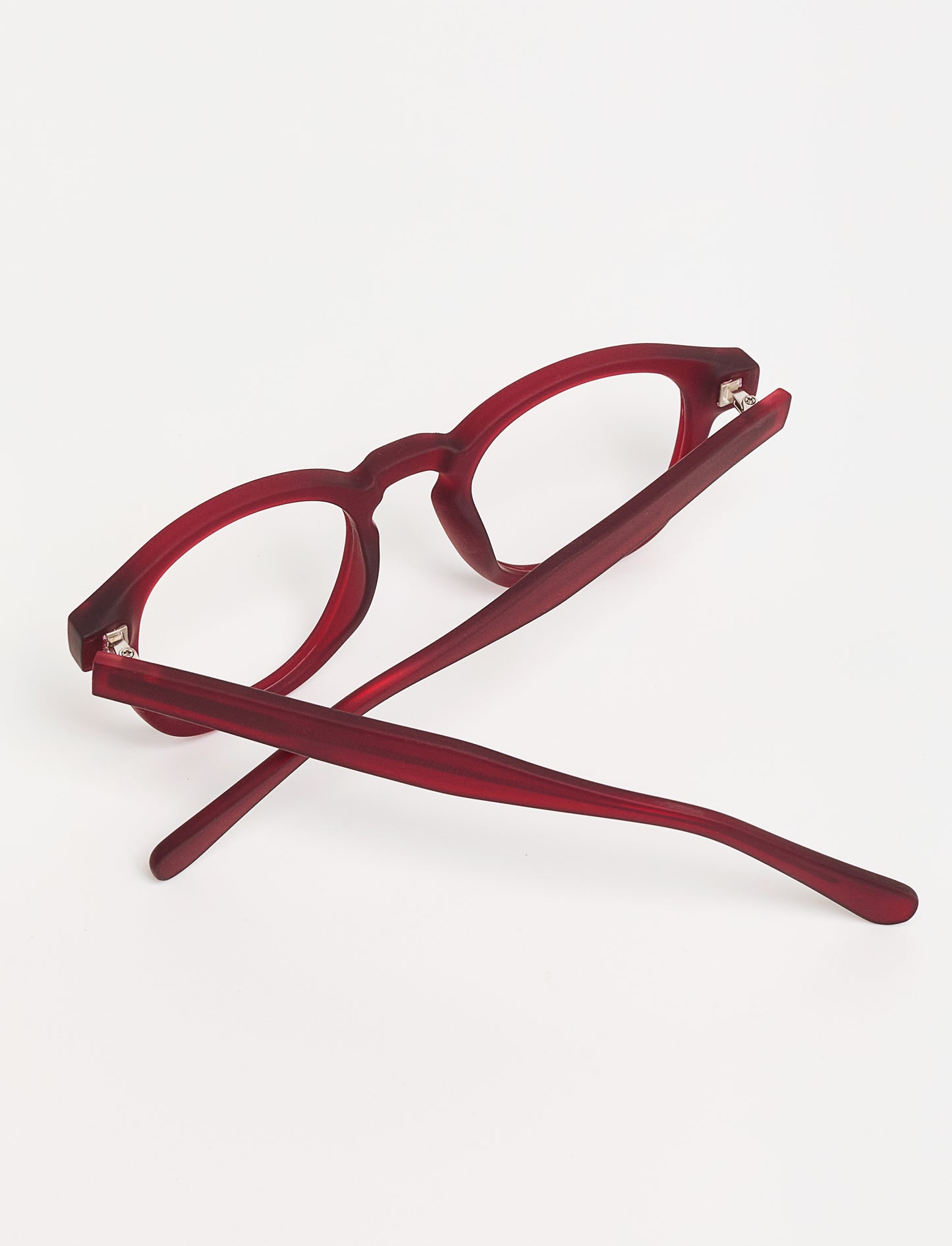 Gafas Cerdeña Matt Red posterior