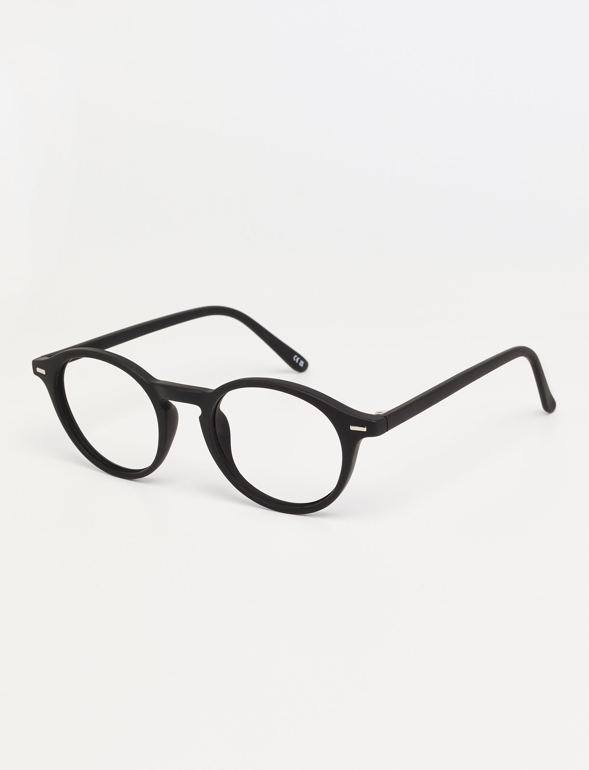 Gafas Lazio Rubber Black lateral