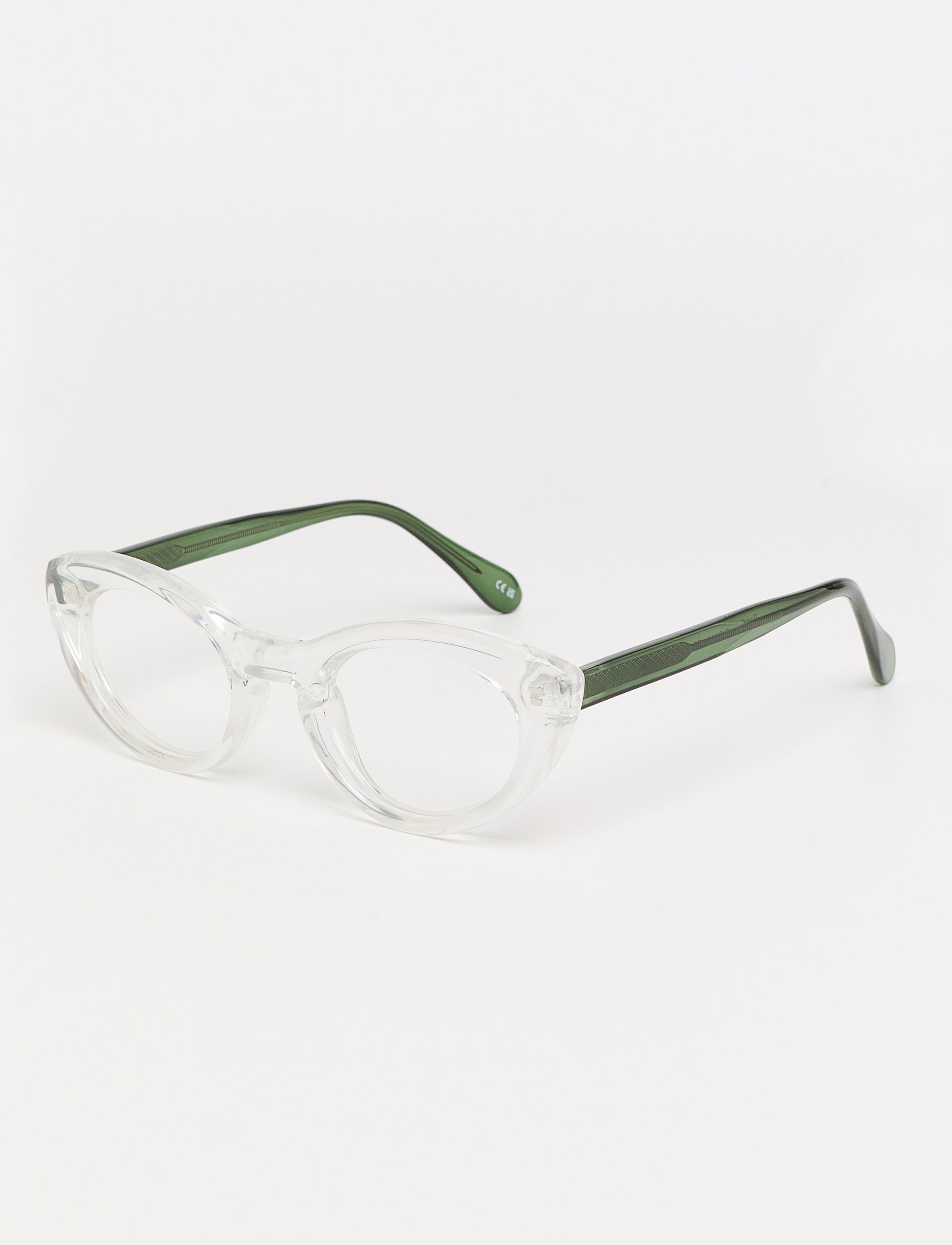 Gafas Sicilia Transparent frontal