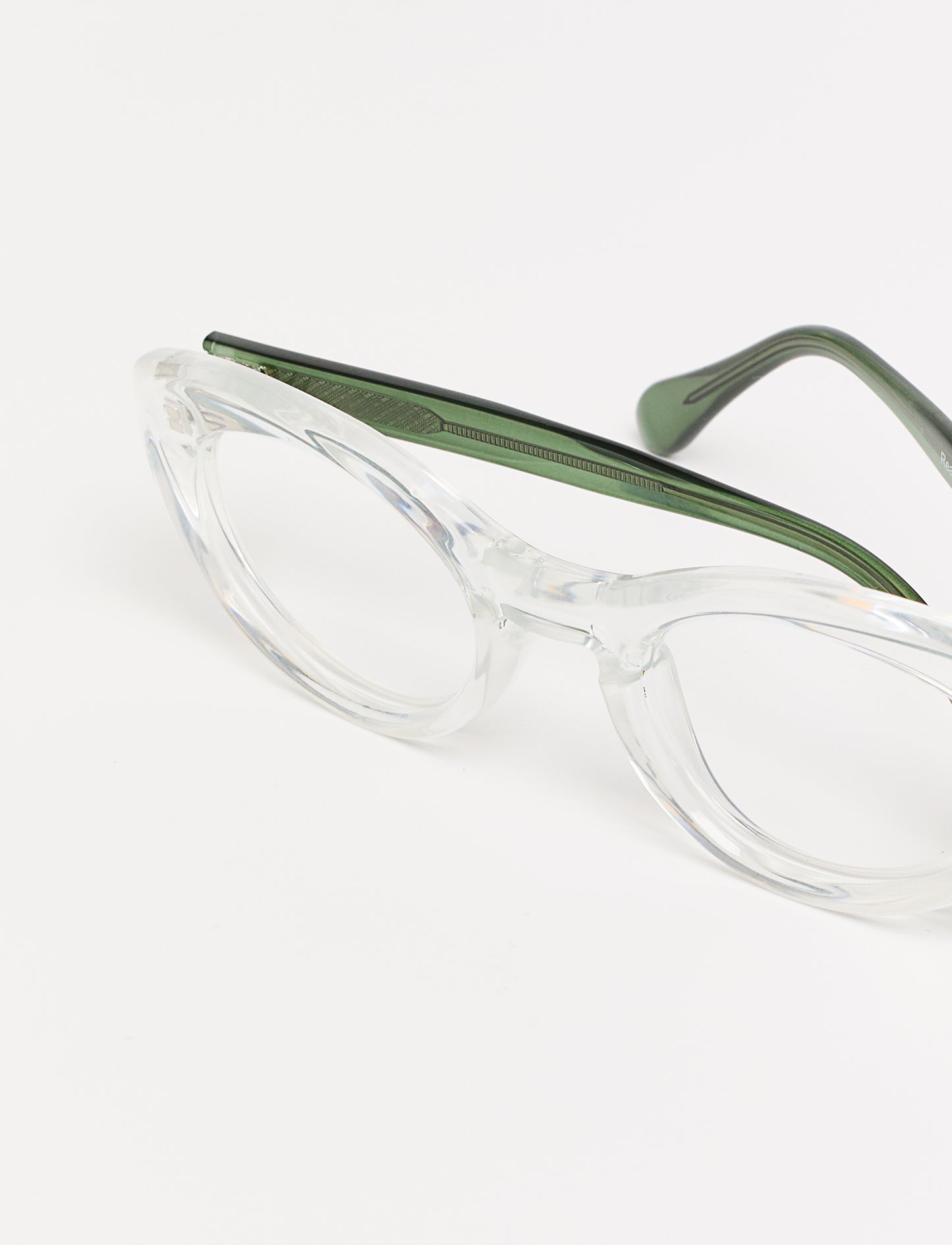 Gafas Sicilia Transparent frontal