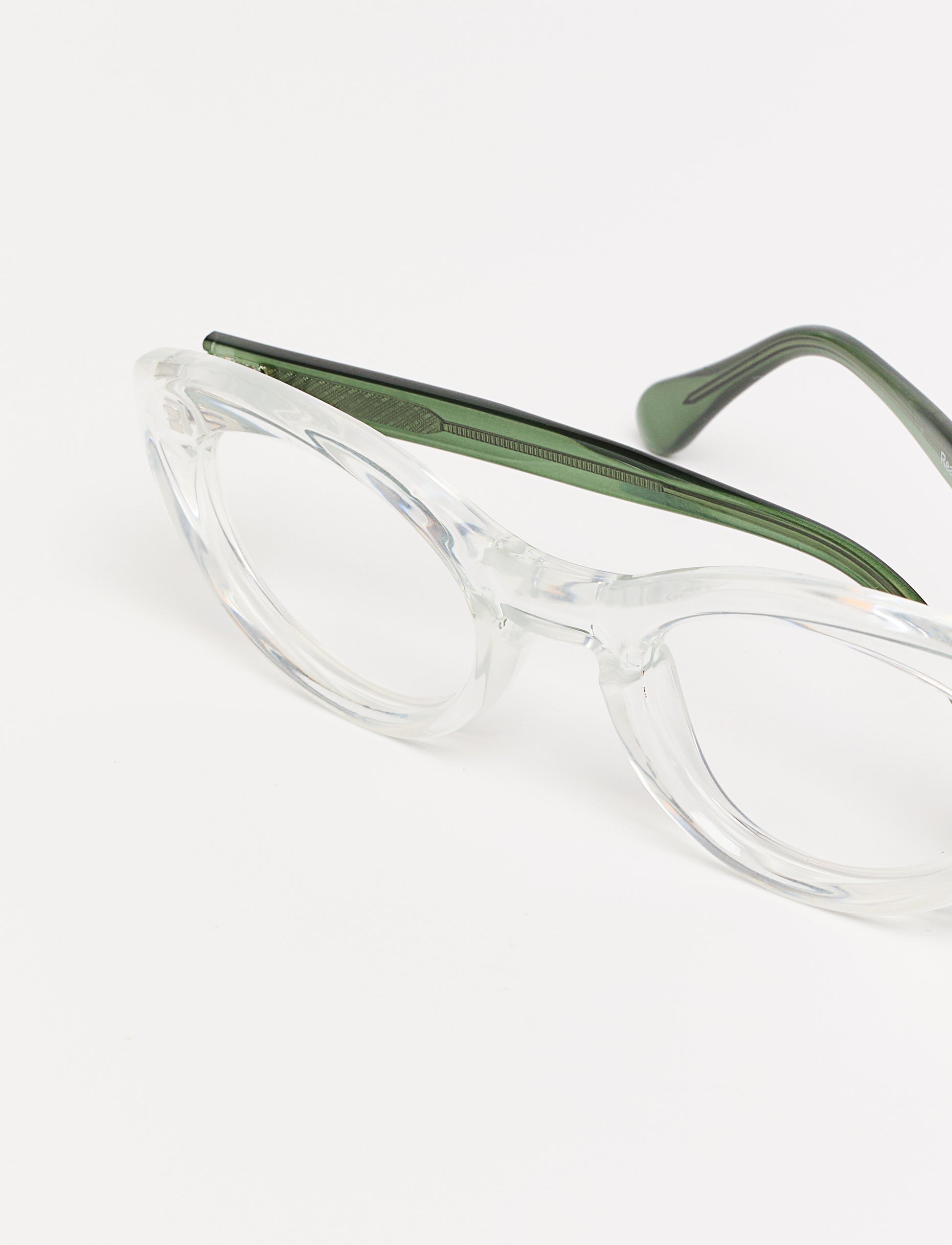 Gafas Sicilia Transparent frontal