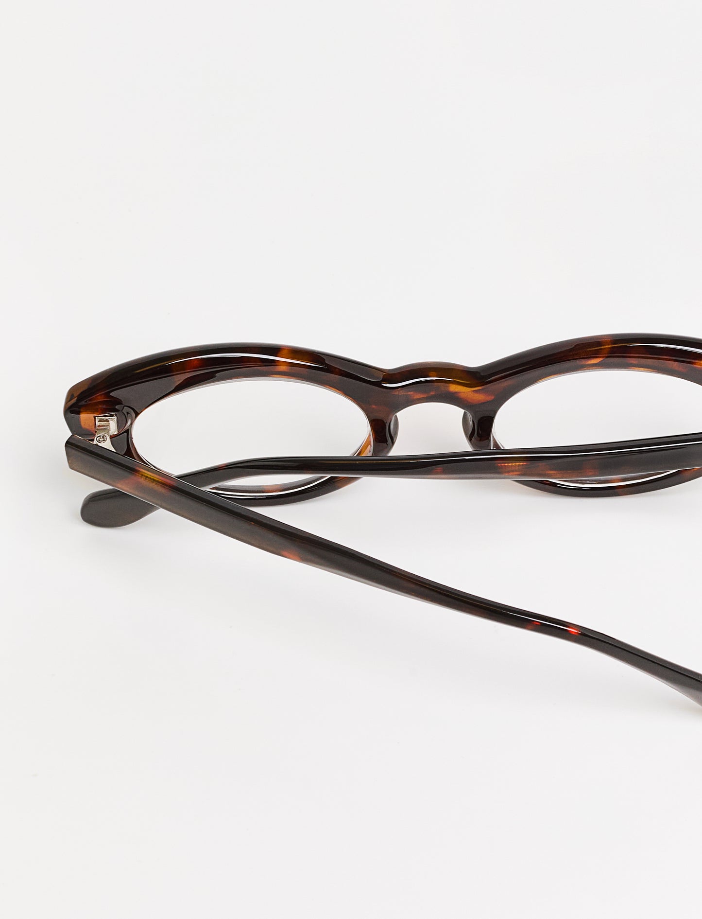 Gafas Sicilia Shiny Green Tortoise posterior