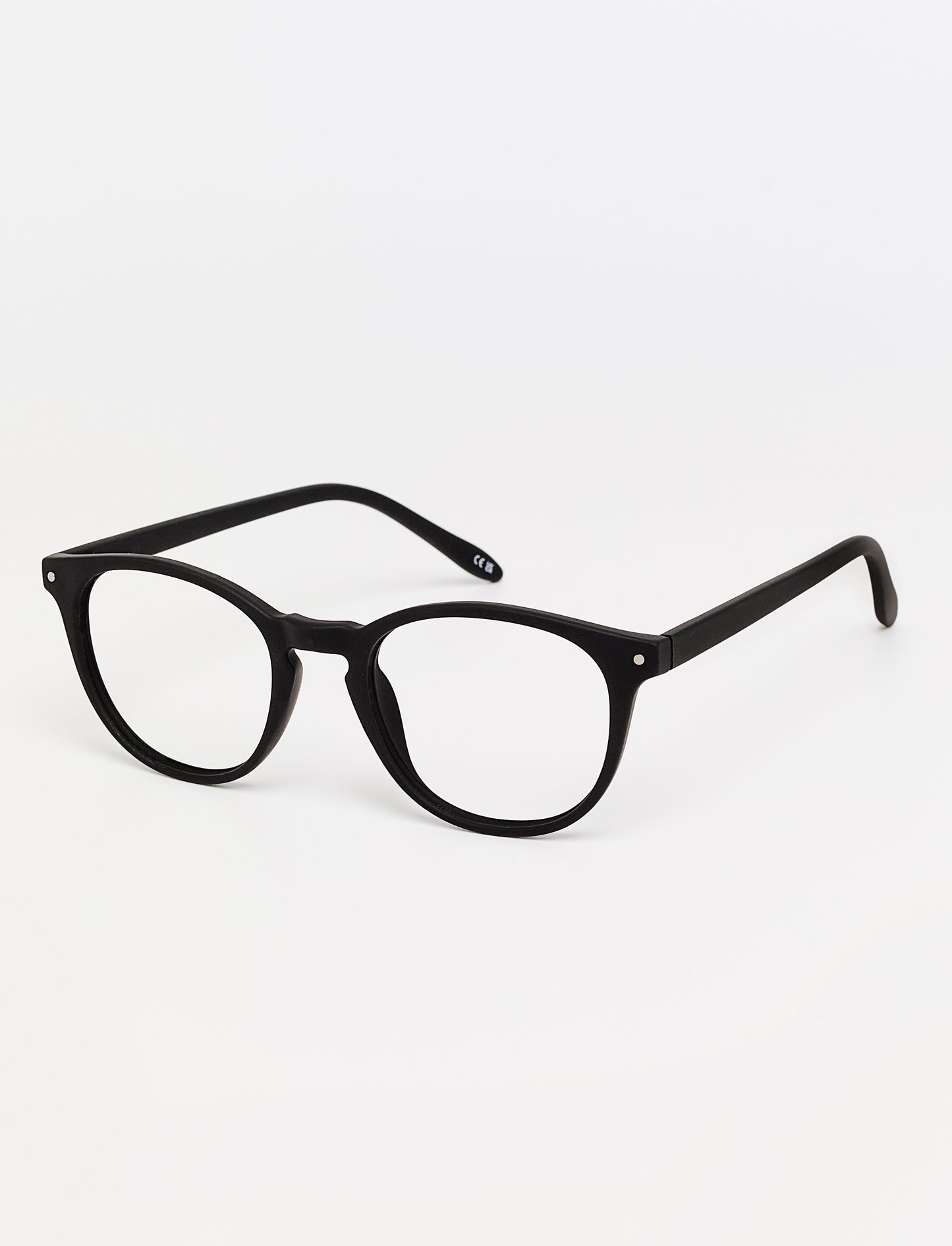 Gafas Umbria Rubber Black frontal