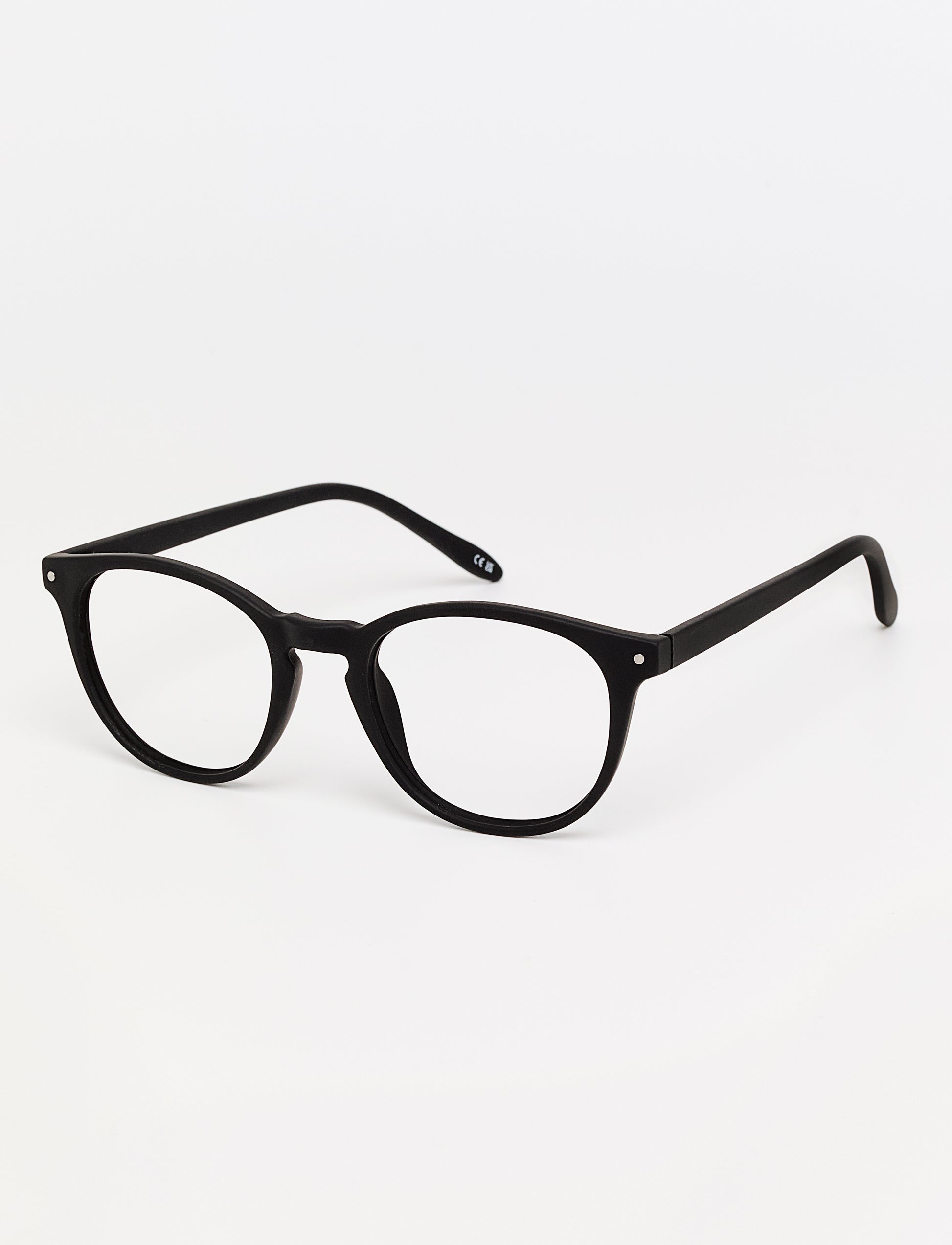 Gafas Umbria Rubber Black frontal