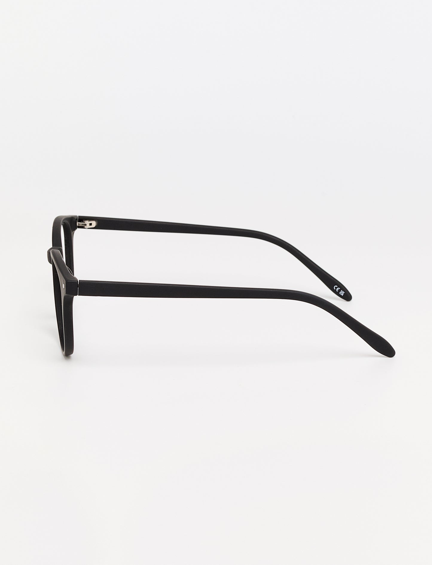 Gafas Umbria Rubber Black lateral
