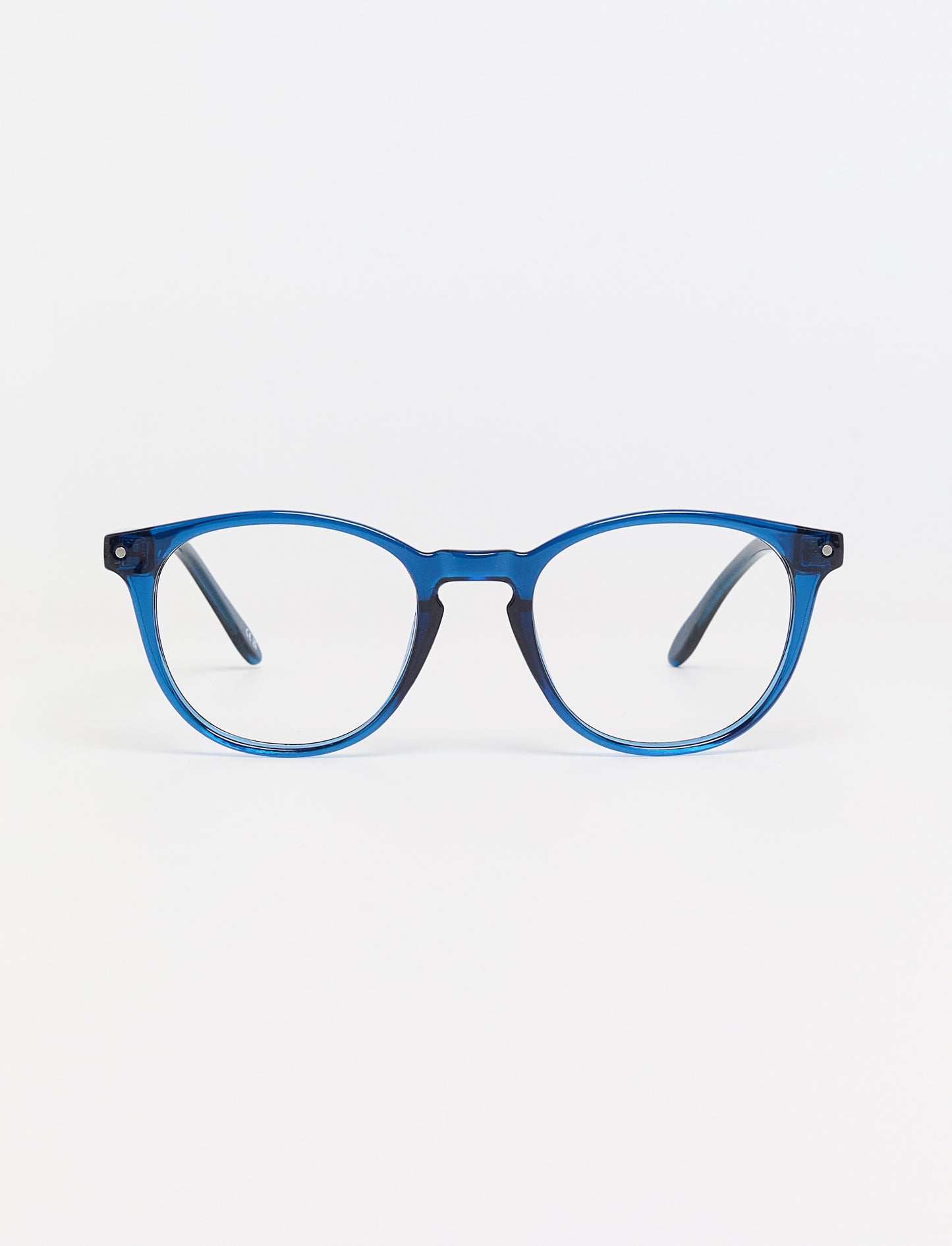 Gafas Umbria Shiny Ocean Blue frontal