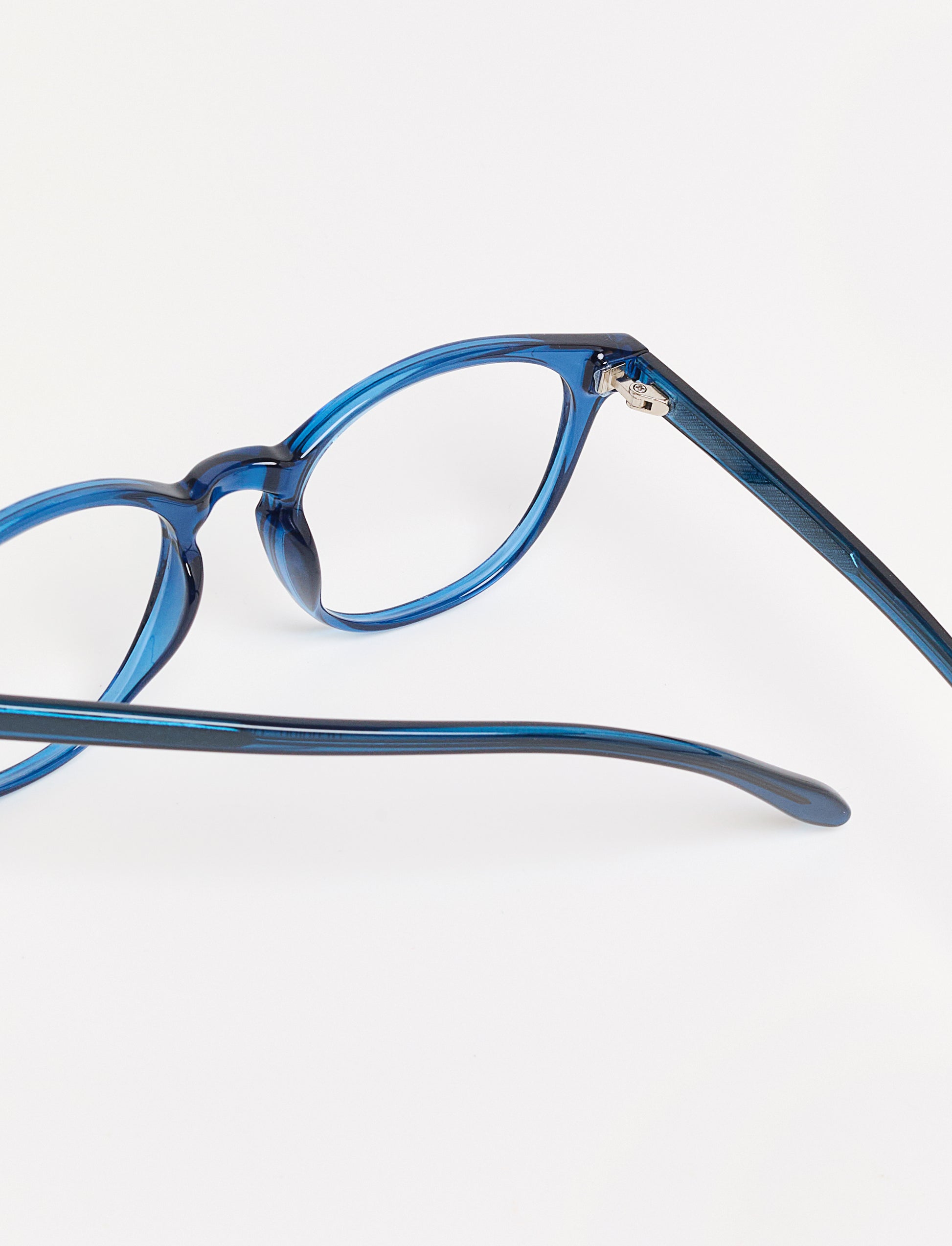Gafas Umbria Shiny Ocean Blue posterior